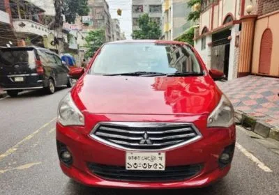 Mitsubishi Attrage