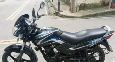 TVS Metro 2016