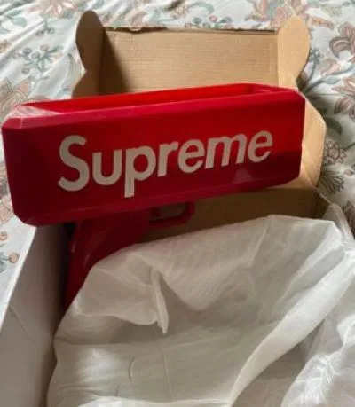 money gun (supreme)
