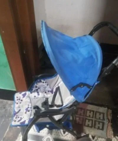baby stroller