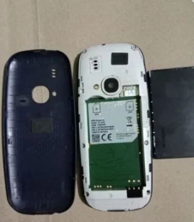 Nokia 3310 Mobile Phone (Used)