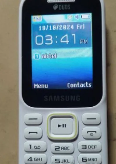 Samsung Guru Music 2 (Used)