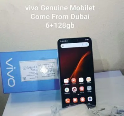 Samsung Galaxy M21 . (Used)