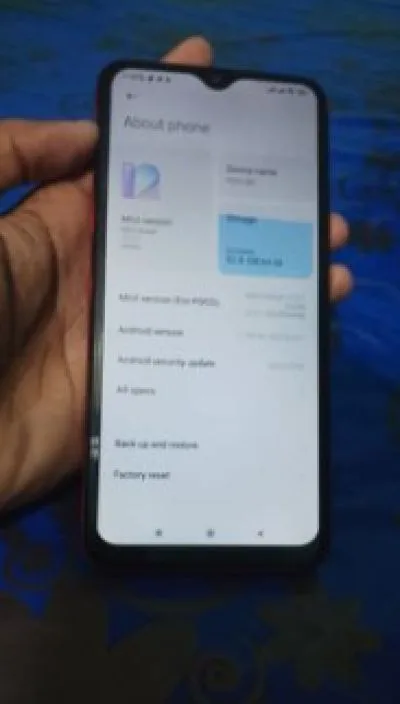 Xiaomi Poco M2 Pro . (Used)