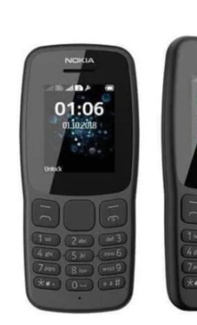 Nokia 106 (New)