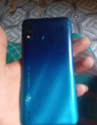 Itel . (Used)