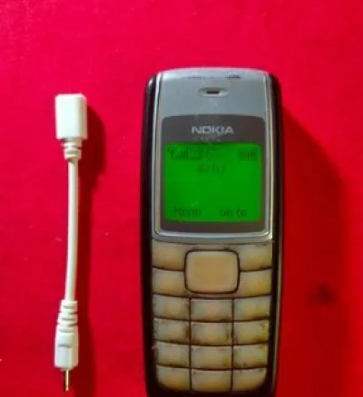 Nokia 1110i.Torch.Games (Used)