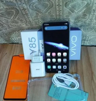 Vivo Y85a 6+128 GB BIDESHI (Used)