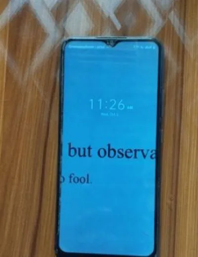 Realme C25Y (Used)