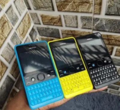 Nokia Asha 210 . (Used)