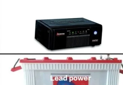 4 Fan 4-5 bulb Genuine Microtek ips আইপিএস+165 ah battery