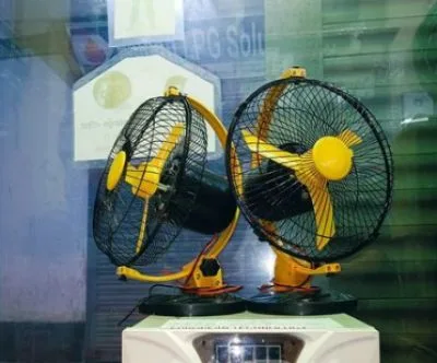 ২ফ্যান৪লাইট ১০ঘন্টা চলবে+ওয়াইফাই ৮ভিশন ড্রাইসেল I P S