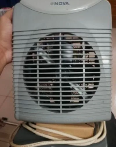 রুম হিটার