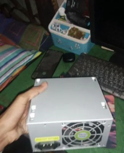 Pc Power Supply