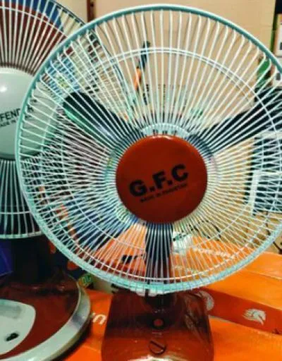 GFC PAKISTAN MOTOR কারেন্টের ফ্যান.