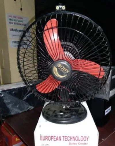 1 fan 3 bulb 10gonta backup