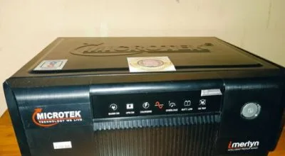 শুধু মেশিন GENUINE INDIAN 1350VA SINEWAVE IPS 2YEARS WRNTY
