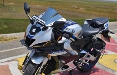 Yamaha R15 M BS7 2024
