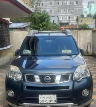 car rental X Trail Nissan