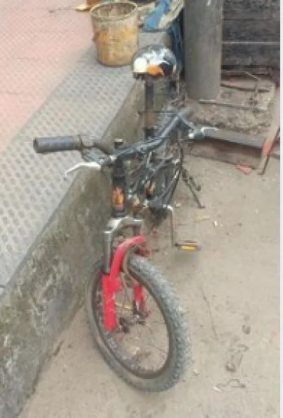 বাইসাইকেল বিক্রি হবে