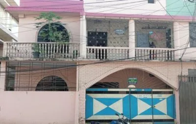 বাড়ি বিক্রয় @শাহজালাল উপশহর