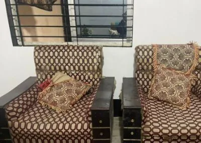 2 Set Sufa