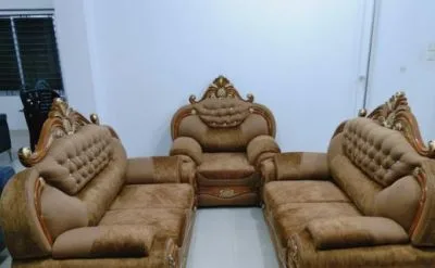 সোফা সেট গারি মডেল