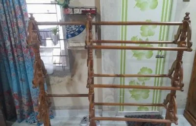 আলনা একদম নতুন