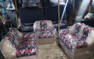 নতুন সোফা সেট