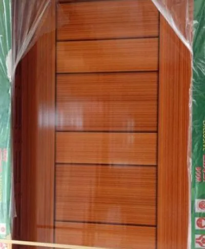 GLASS DOOR