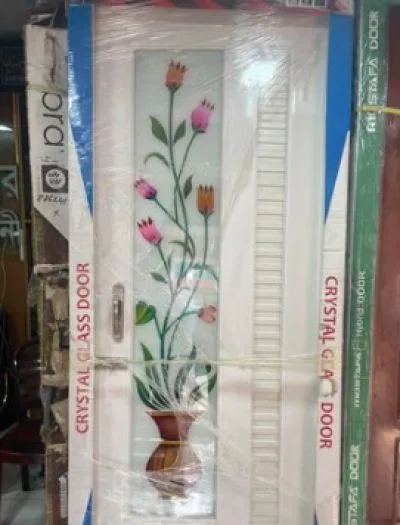 ক্রিস্টাল ডেকোরেটিভ ডোর