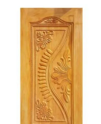স্টার -সলিড 2D নকশা ডোর