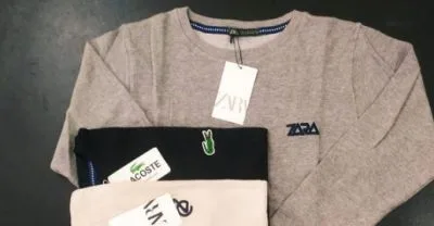 T shirt sell