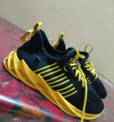 Y3 Mens Shoes (Size-40)