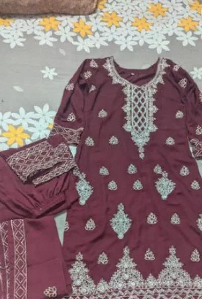 Used dress shalwar kameez