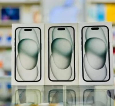 Apple iPhone 15 (New)
