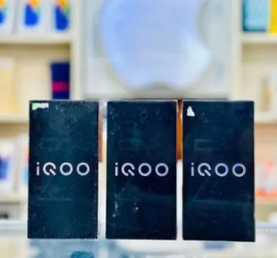 Vivo 𝐙𝟗 𝐓𝐮𝐫𝐛𝐨 (New)