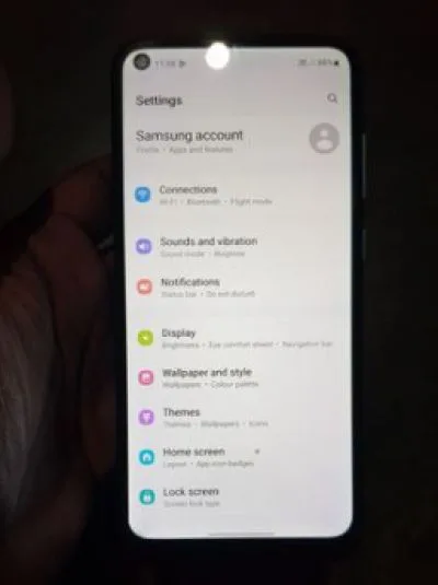 Samsung Galaxy A11 2/32 (Used)