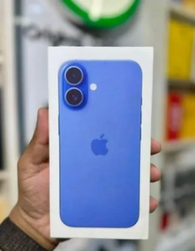 Apple 𝐢𝐏𝐡𝐨𝐧𝐞 𝟏𝟔 (New)