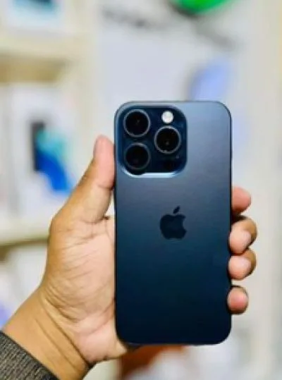 Apple iPhone 15 Pro (Used)