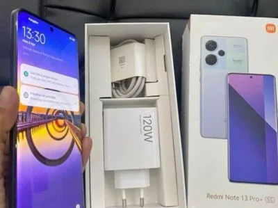 Xiaomi Redmi Note 13 Pro Plus 12/512