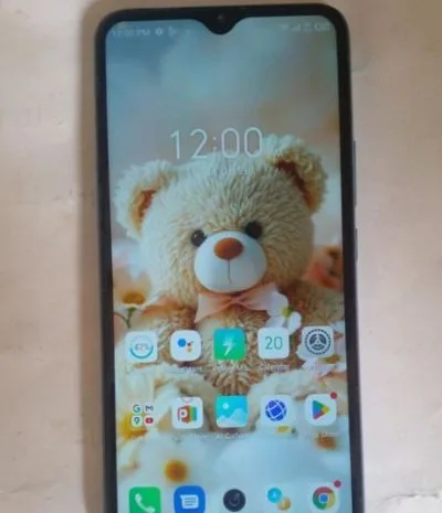 Infinix Hot 11 Play ram 4 rom 64