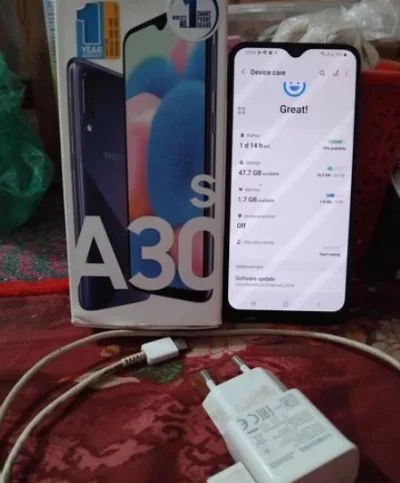 Samsung Galaxy A03S 2020