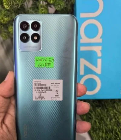 Realme Narzo 50 6/128