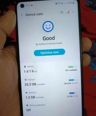Samsung Galaxy A21s 4/64 gb