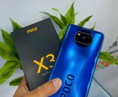 Xiaomi Poco X3 6/64gb
