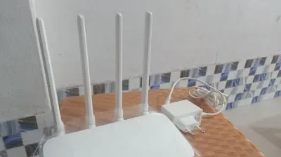 Mi 4C Router