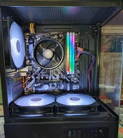 Ryzen Gaming Desktop