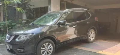 Nissan X-Trail 2014