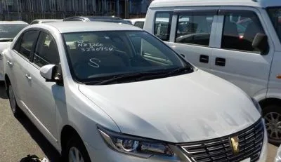Toyota Premio Non Hybrid FEX PKG 2019